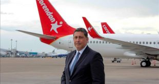 Corendon Airlines, uçuş ağını genişletiyor