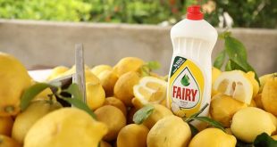 Fairy’den Çeşme Limonu’na Destek