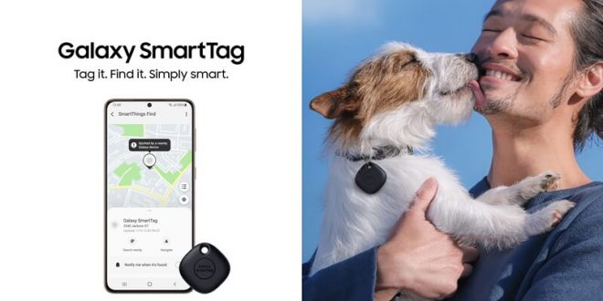 Galaxy SmartTag ile tüylü dostlarınızı bulmak artık daha kolay