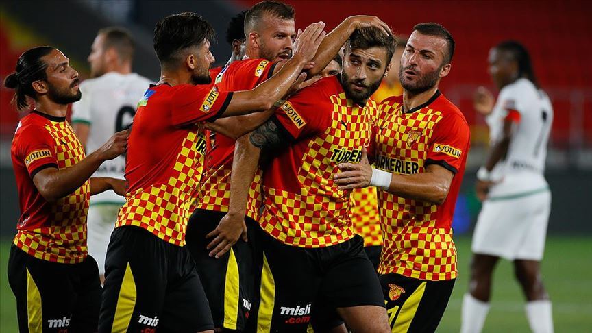 Göztepe, hazırlık maçında yarın Nazilli Belediyespor'la karşılaşacak