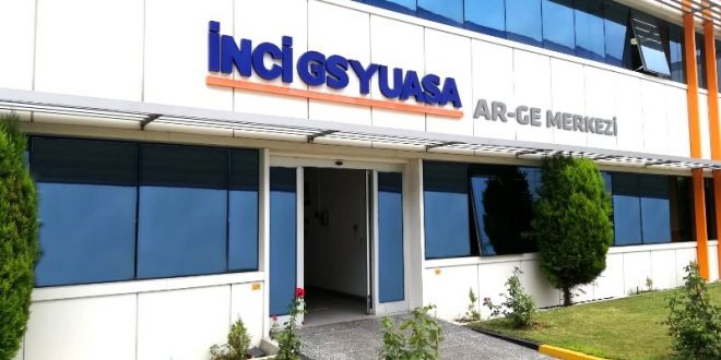 İnci GS Yuasa, AR-GE Performansıyla da Fark Yaratıyor