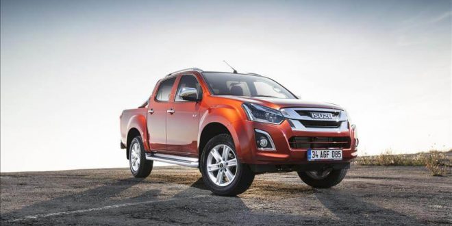 Isuzu D-Max'lerde temmuza özel kampanya