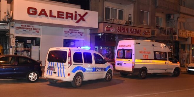 İzmir'de boş bir evde erkek cesedi bulundu