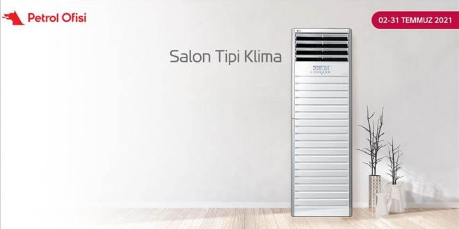 LG salon tipi klimada akaryakıt çeki hediyeli kampanya