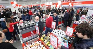 MediaMarkt’tan Hatay’a ilk mağaza