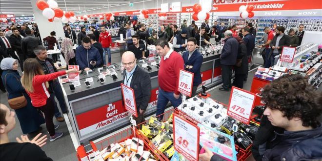 MediaMarkt’tan Hatay’a ilk mağaza