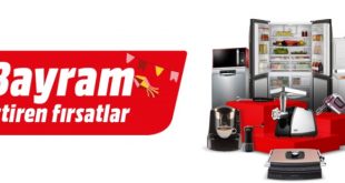 MediaMarkt’tın Bayram kampanyaları devam ediyor