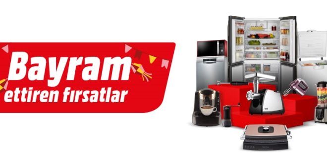 MediaMarkt’tın Bayram kampanyaları devam ediyor