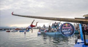 Red Bull Yağlı Direk’te birinciler belli oldu