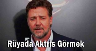 Rüyada Aktris Görmek