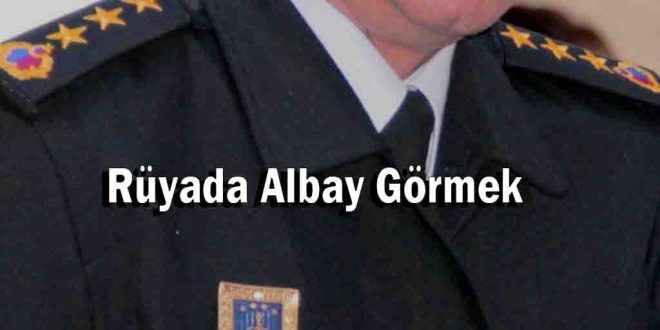 Rüyada Albay Görmek