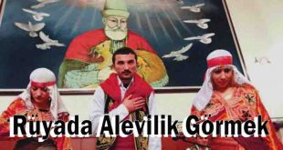 Rüyada Alevilik Görmek