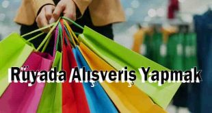 Rüyada Alışveriş Yapmak