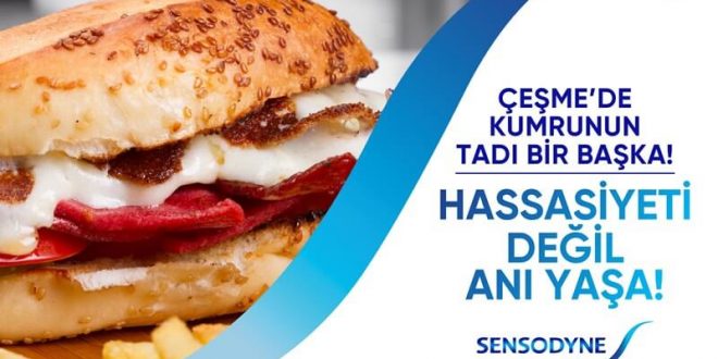 Sensodyne ile ‘Hassasiyeti Değil, Yazı Yaşa’