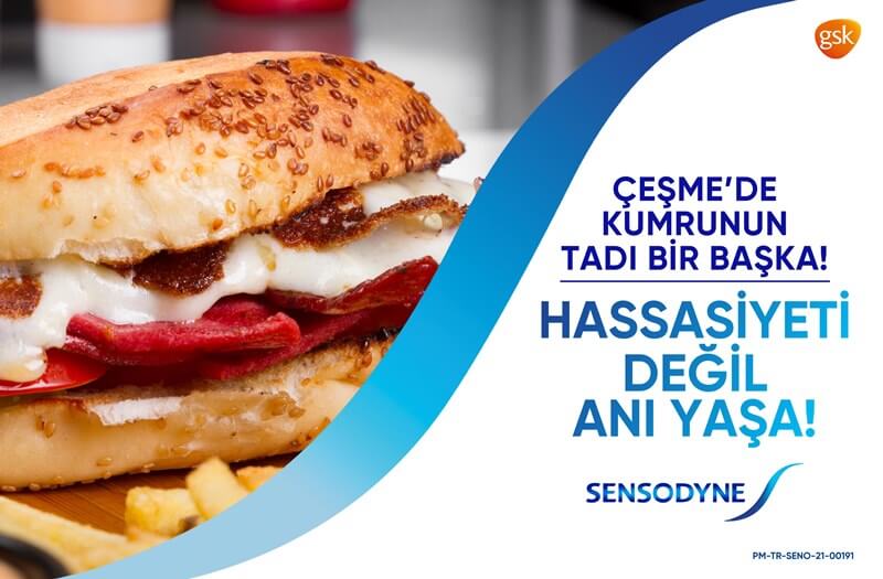 Sensodyne ile ‘Hassasiyeti Değil, Yazı Yaşa’