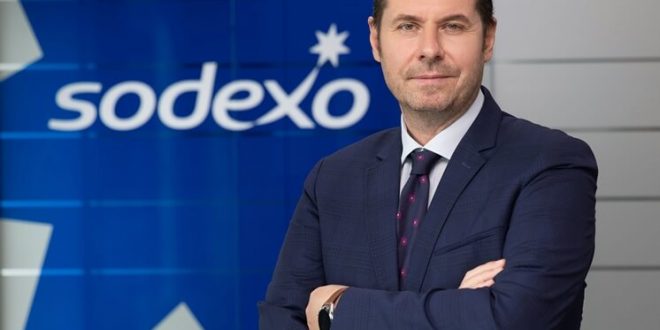 Sodexo'nun Üye Direktörlüğü görevine Ersoy Bayraktar atandı