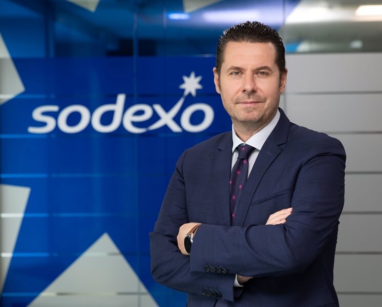 Sodexo'nun Üye Direktörlüğü görevine Ersoy Bayraktar atandı