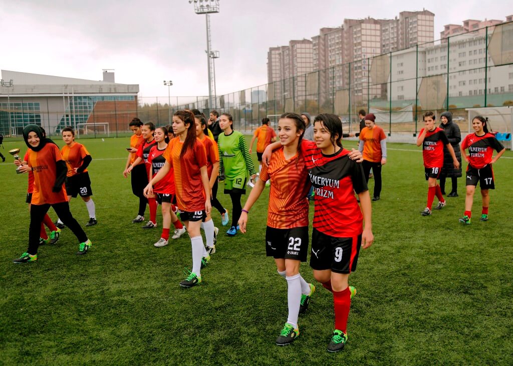 Sporda Toplumsal Cinsiyet Eşitliği Çalıştayı düzenlendi!