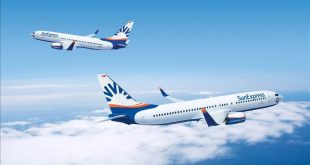 SunExpress ile Trabzon-Amsterdam uçuşları başlıyor