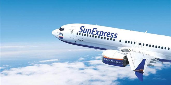 SunExpress, Kayseri’den Lyon’a uçuracak