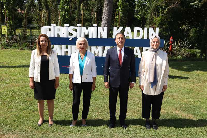 TOBB ve BEKO İŞ BİRLİĞİNDE HAYATA GEÇİRİLEN “GİRİŞİMİN KADIN KAHRAMANLARI” PROJESİ GİRİŞİMCİ KADINLARI DESTEKLİYOR