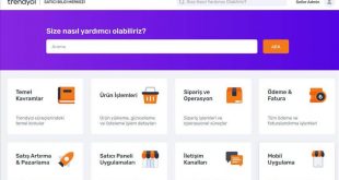 Trendyol Satıcı Bilgi Merkezi açıldı