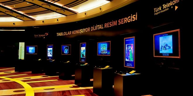 Türk Telekom görme engellilerin hayatını kolaylaştırıyor