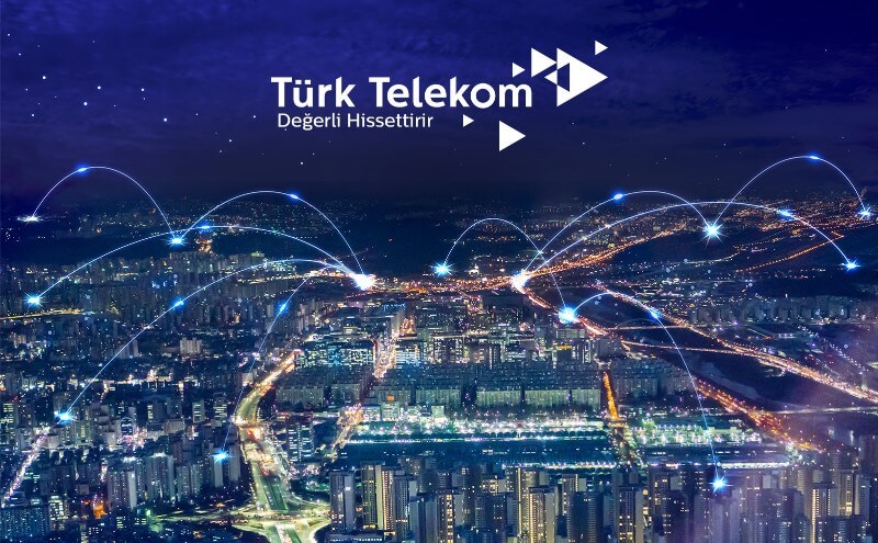 Türk Telekom ile şehirler daha akıllı ve güvenli