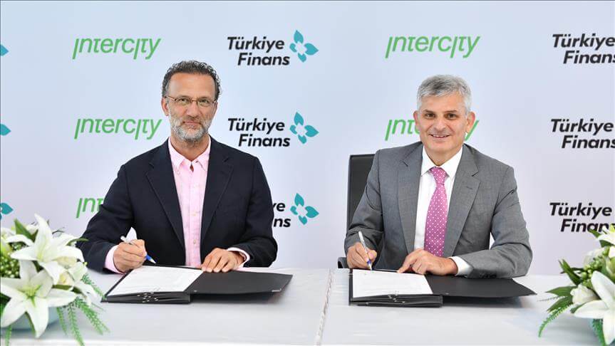 Türkiye Finans ve Intercity’den taşıt finansmanında stratejik iş birliği