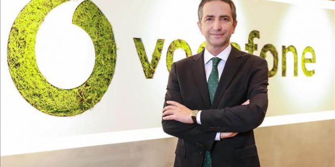 Vodafone CEO Club Toplantısı