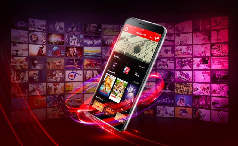 Vodafone TV bayram boyunca mobil internetten yemeden izlenebilecek