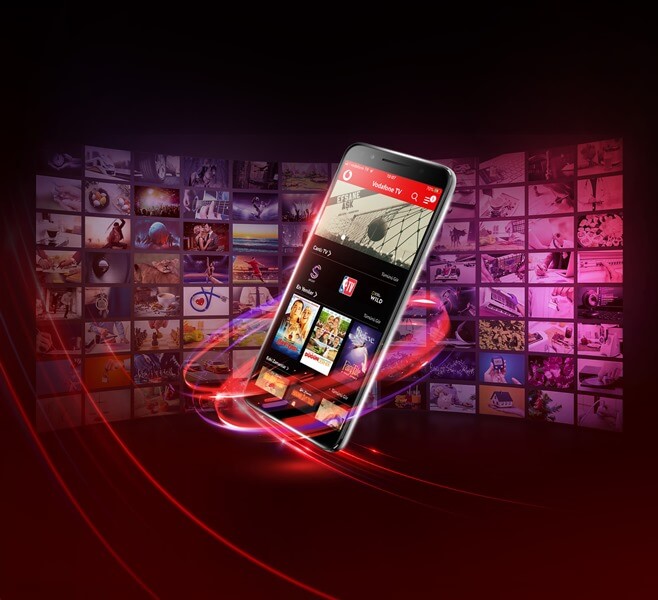 VODAFONE TV’DEN BAYRAM HEDİYESİ