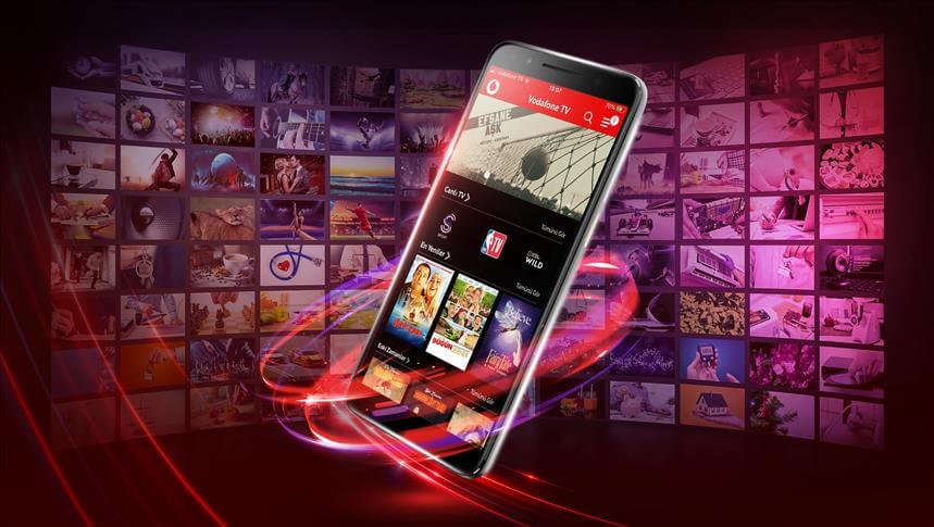 Vodafone TV’den temmuza özel yeni içerikler