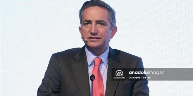 Vodafone'dan "sadece fiber altyapıda değil, mobilde de ortak paylaşım" önerisi