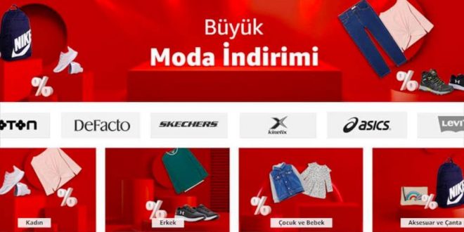 Amazon indirim kampanyası başlattı