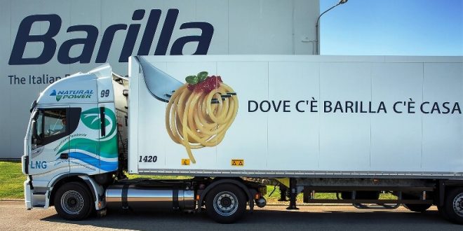 Barilla’dan 10 yılda 500'e yakın sürdürülebilir ve yenilikçi ürün