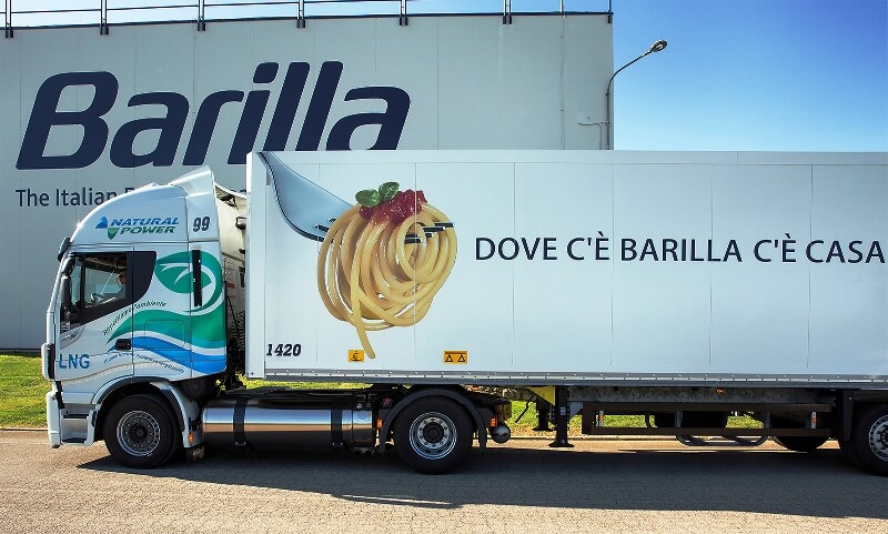 Barilla’dan 10 yılda 500'e yakın sürdürülebilir ve yenilikçi ürün