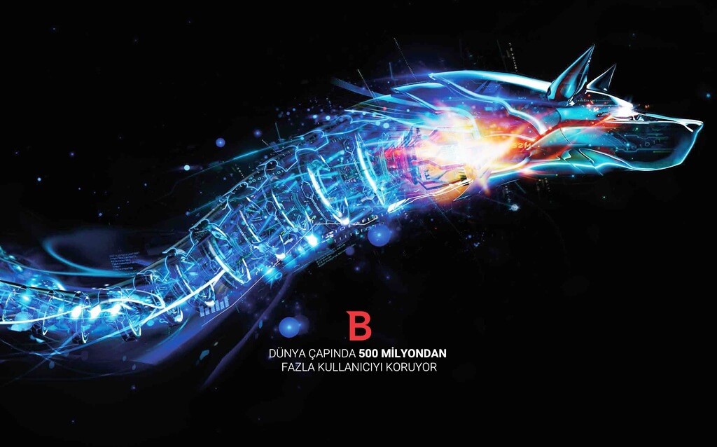 BITDEFENDER GRAVITYZONE ARTIK TÜRKÇE!