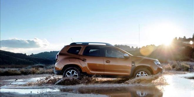 Dacia'nın yeni 7 koltuklu aile aracının adı "Dacia Jogger" oldu