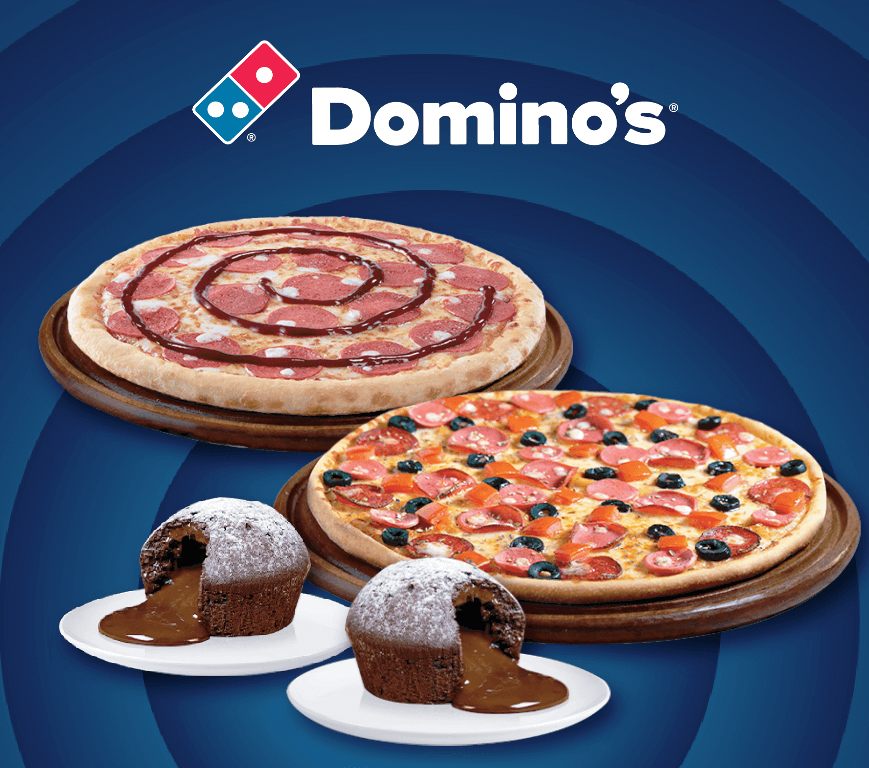 Domino’s, yılın lezzet ikilisini kapınıza getiriyor