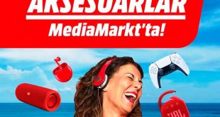 Elektronik aksesuarlar MediaMarkt’ta indirime girdi