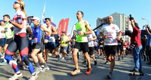 ESKİŞEHİR YARI MARATONU İŞBİR YATAK SPONSORLUĞUNDA BAŞLIYOR