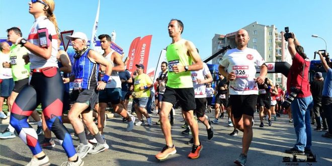 ESKİŞEHİR YARI MARATONU İŞBİR YATAK SPONSORLUĞUNDA BAŞLIYOR