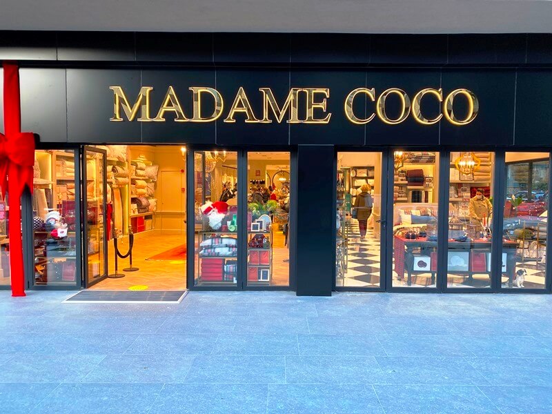 Madame Coco, Yurt Dışında Büyümeye Devam Ediyor!