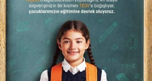 MİGROS’TAN YAPILAN KIRTASİYE ALIŞVERİŞLERİ, TEGV ÇOCUKLARINA EĞİTİM DESTEĞİ OLUYOR