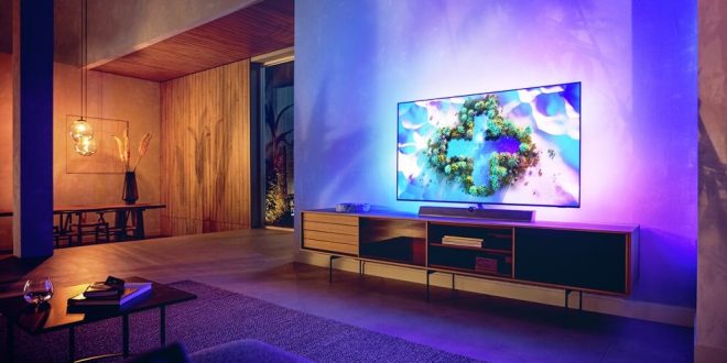 Philips TV, yeni OLED+ Serisi’yle Daha da ‘Premium’