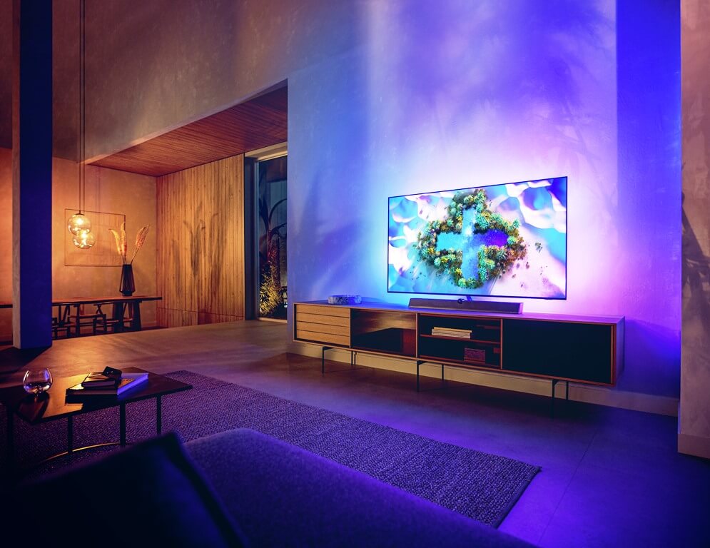 Philips TV, yeni OLED+ Serisi’yle Daha da ‘Premium’