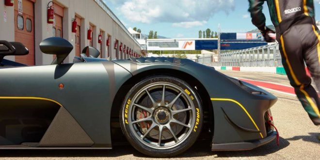 PIRELLI, İZMİT’TE ÜRETİLEN “P ZERO SLICK” LASTİKLERLE DONATILAN DALLARA STRADALE EXP İLE MUGELLO PİSTİNİ FETHETTİ