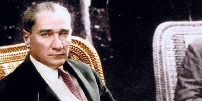 Rüyada Atatürk Görmek