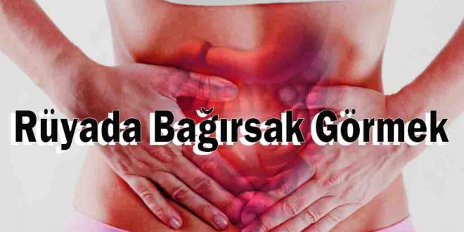 Rüyada Bağırsak Görmek